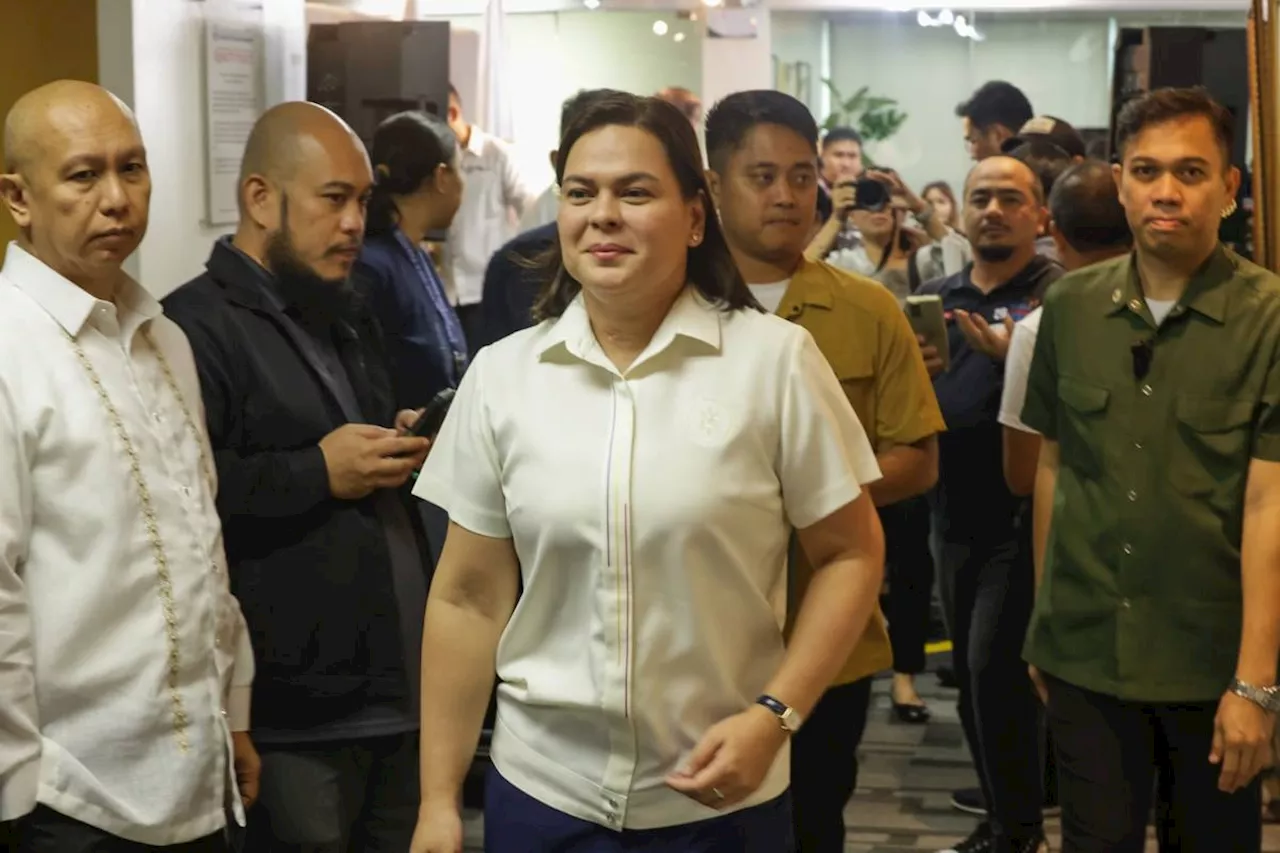 ‘Without TRO, impeach trial should proceed’