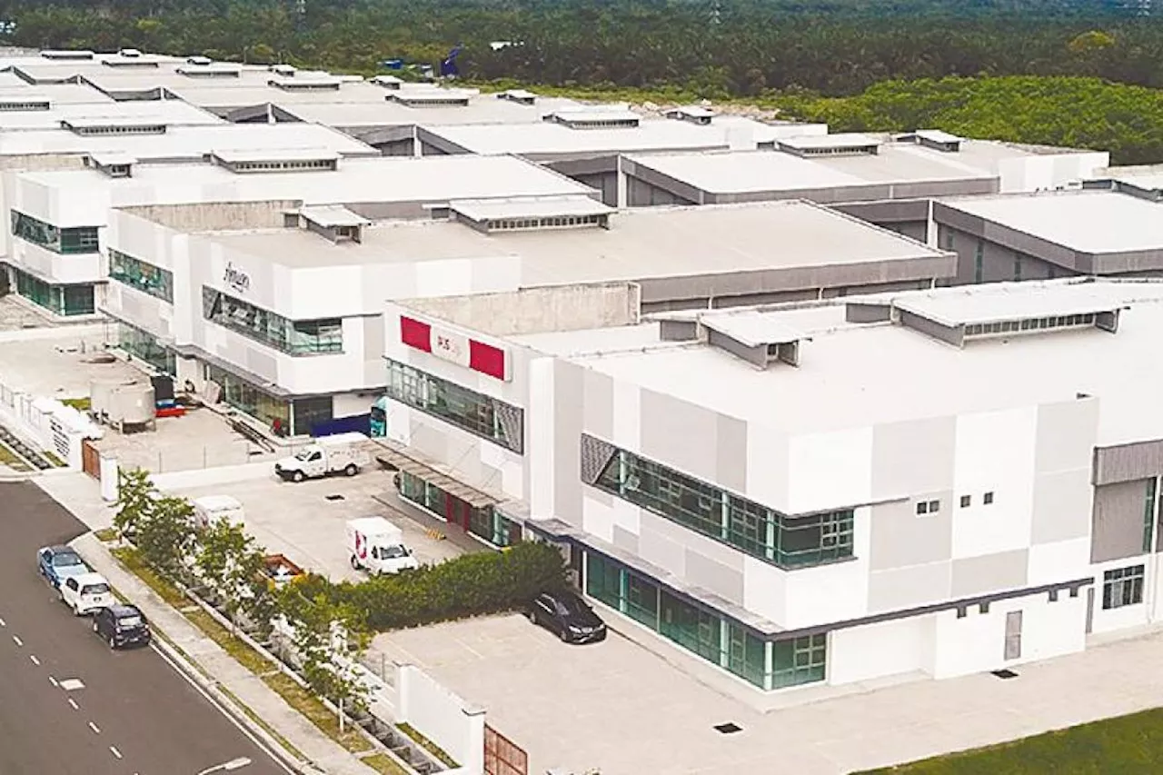 Paragon Globe eyes strong growth from industrial, residential segments