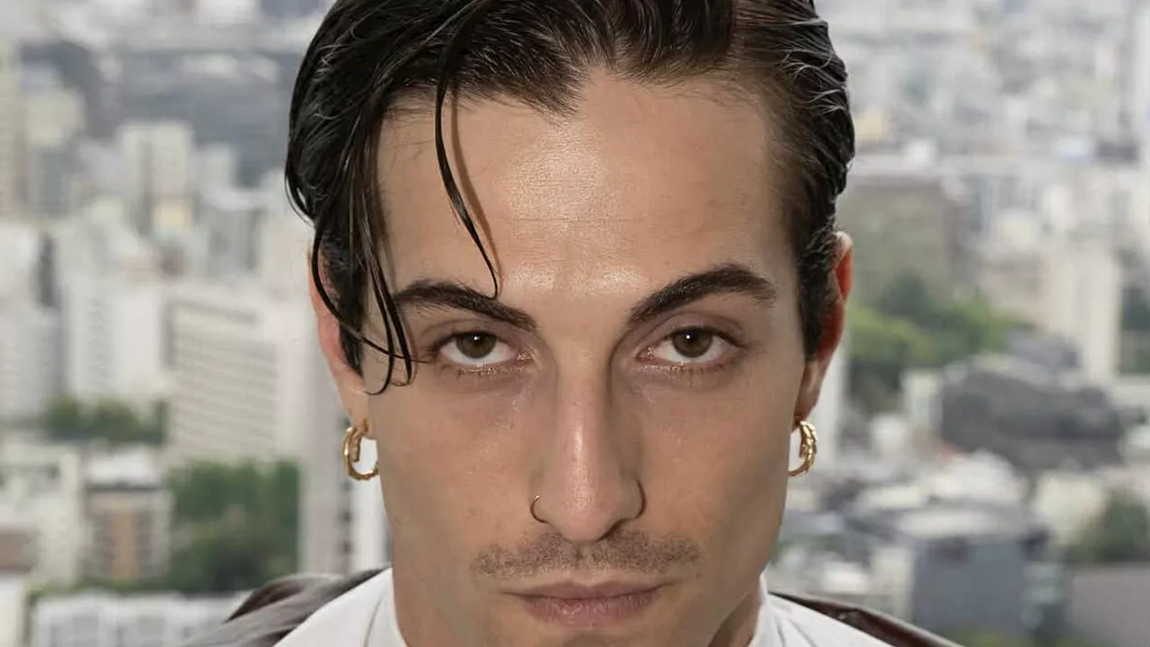 Damiano David è l'italiano più ascoltato all'estero nel 2025. La classifica completa di Spotify