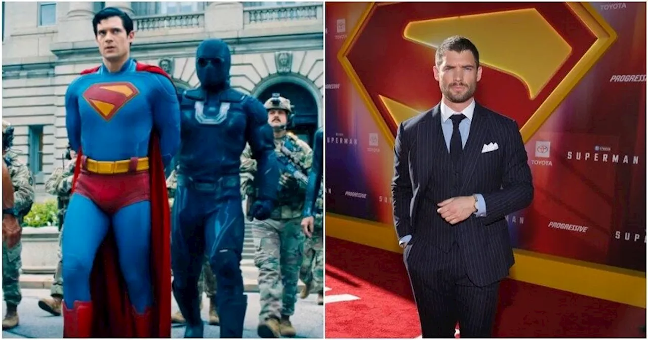 M'sians Call to Boycott Superman Movie After Actor Revealed to Be Jewish