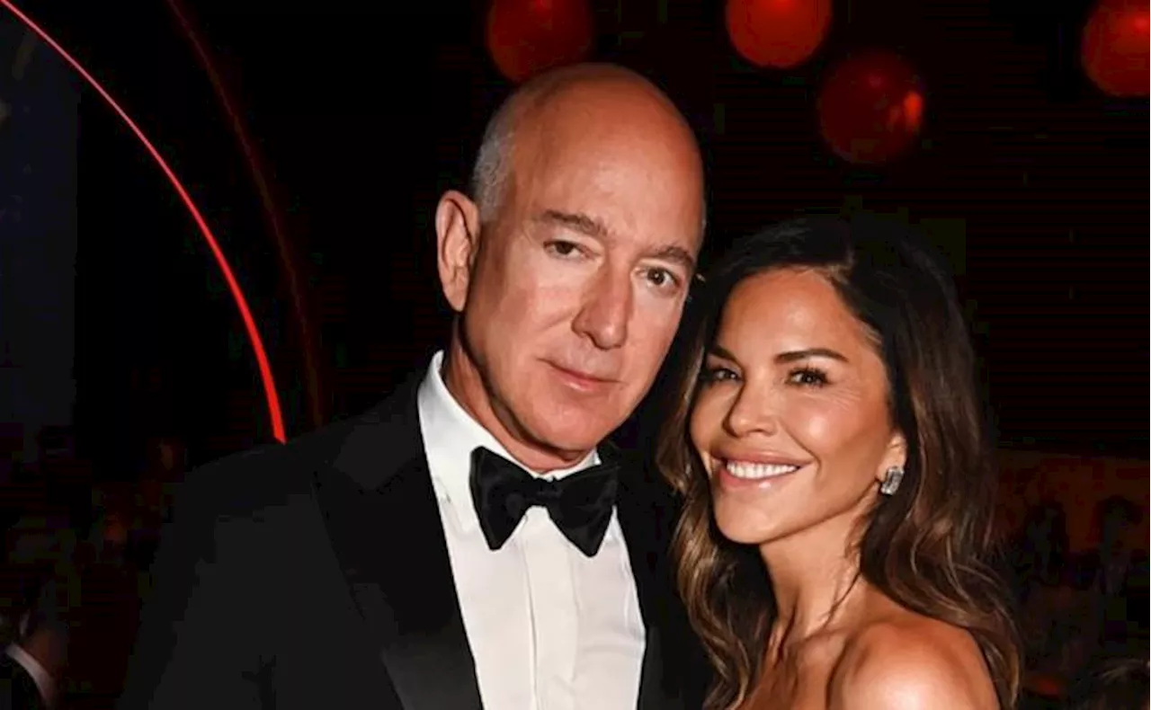 Jeff Bezos, Lauren Sanchez spotted dining in Miami after extravagant European wedding