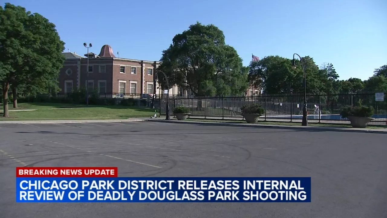 Douglass Park shooting report outlines lifeguard's disciplinary past, park district security issues