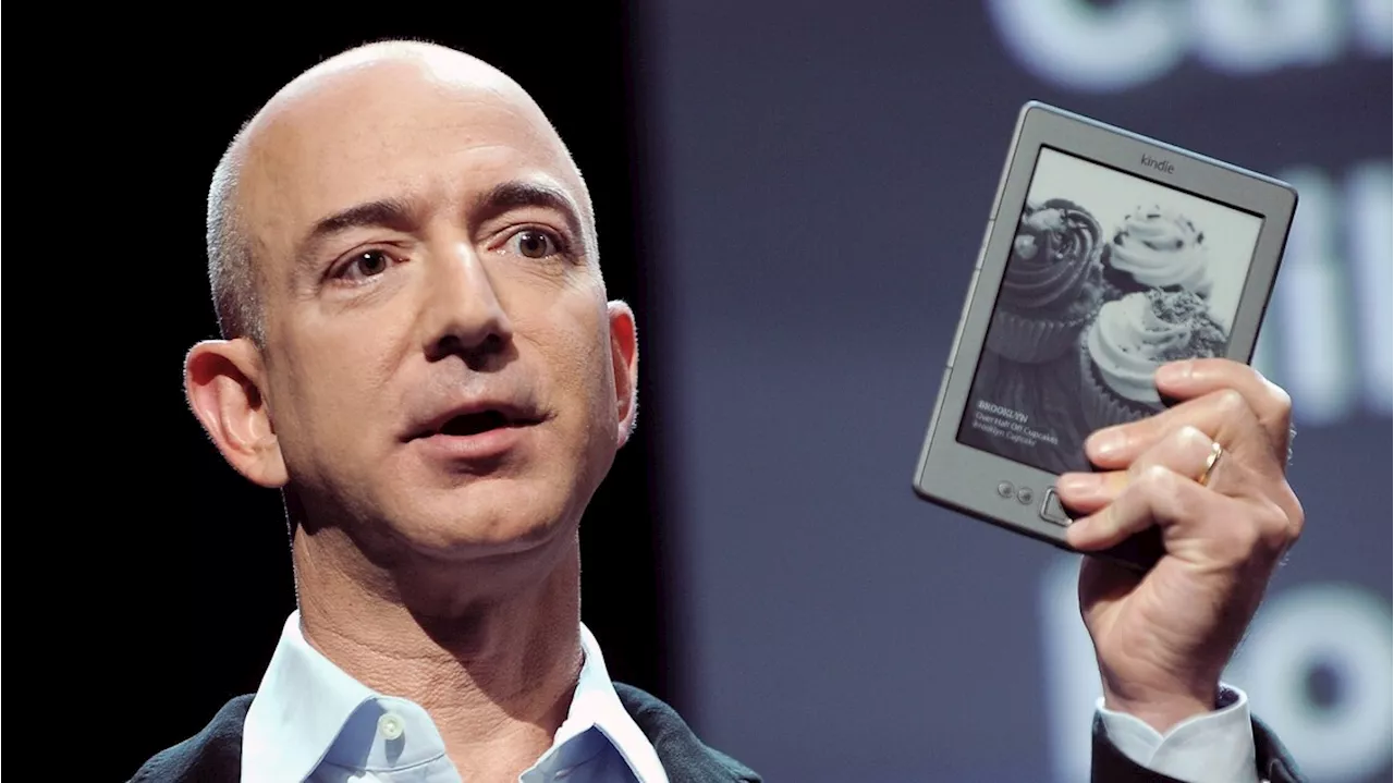 Il sito Amazon compie 30 anni, dalla vendita di libri all'IA