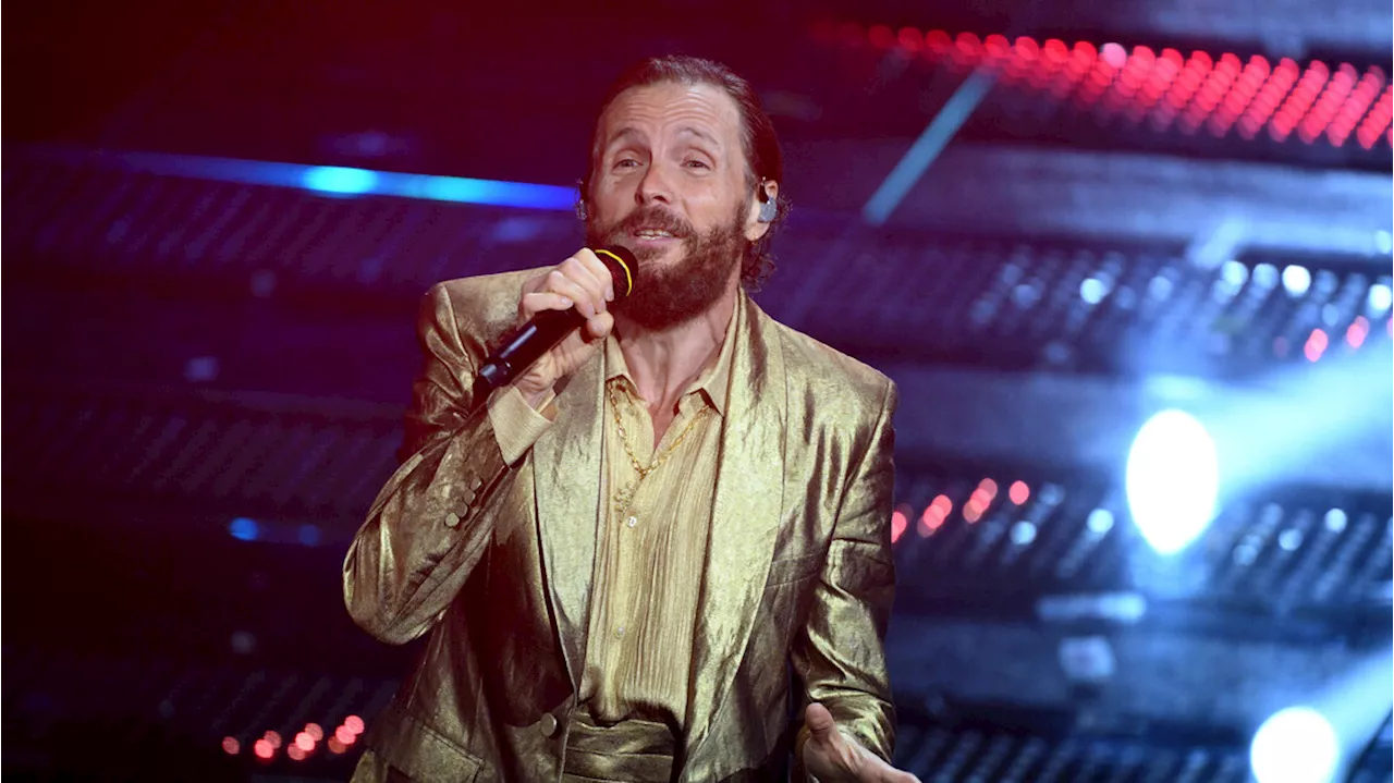 Jovanotti, 'io e il mio dolore post-incidente andremo lontano'