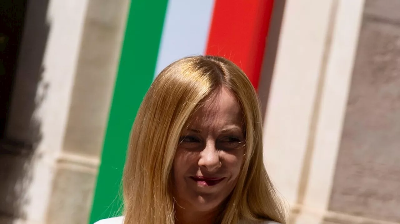 Meloni: 'Sui dazi serve un accordo vantaggioso per tutti'