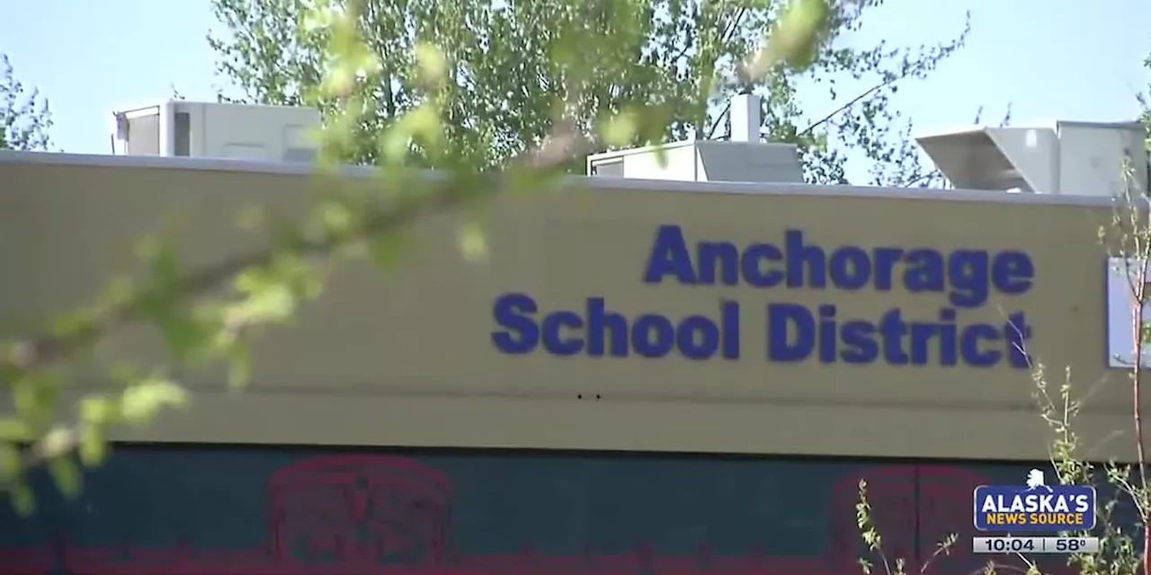 Anchorage School District issues layoffs amid budget crisis