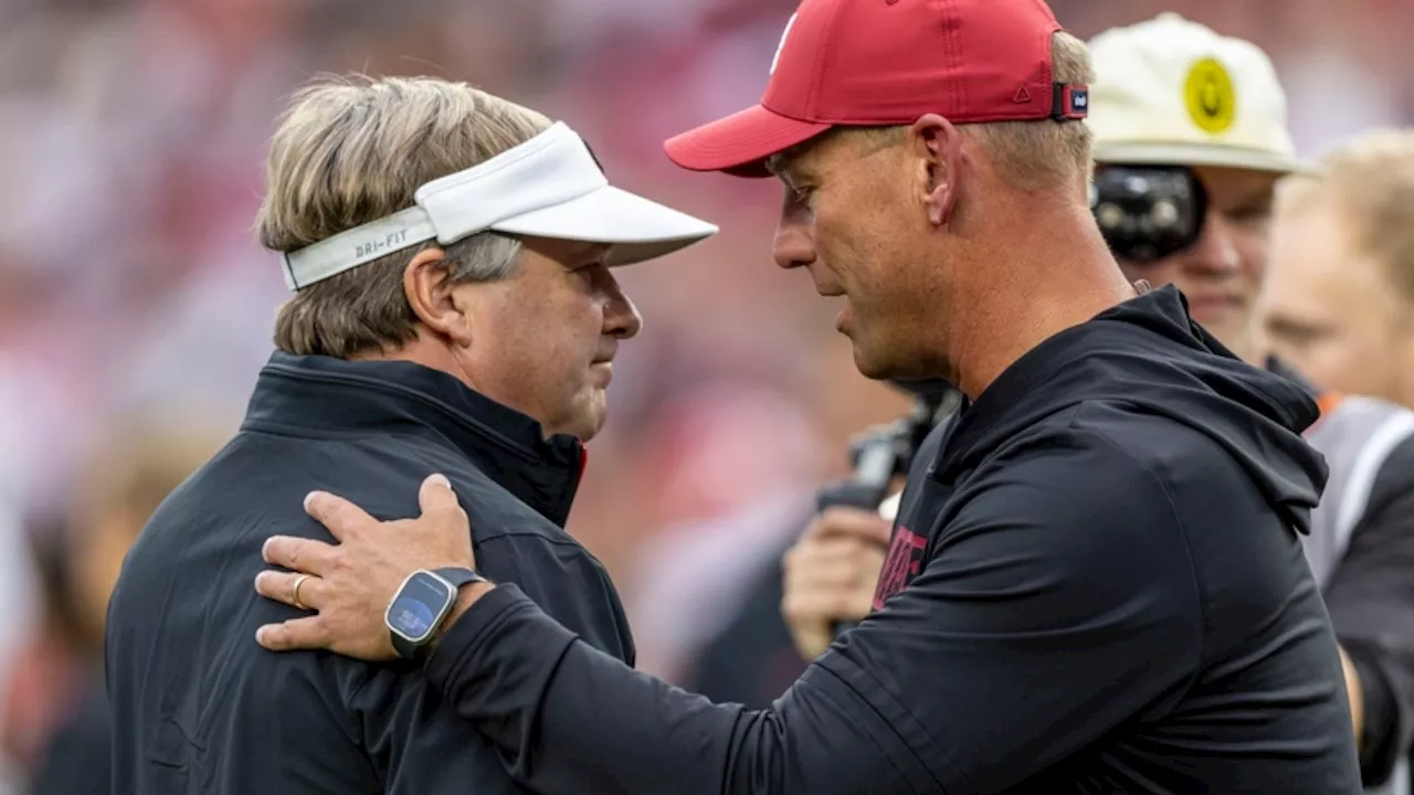 Kirby Smart on Kalen DeBoer: ‘Outstanding job of jumping all over us’