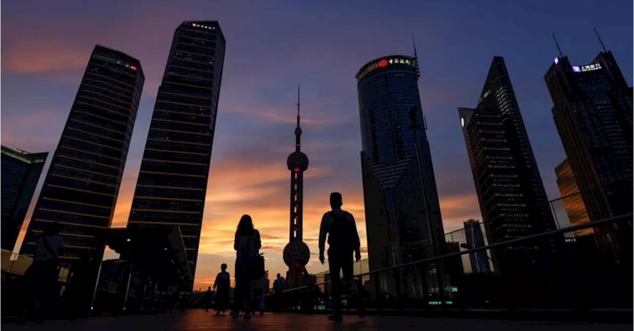 China's growth may rely on risky property do-over