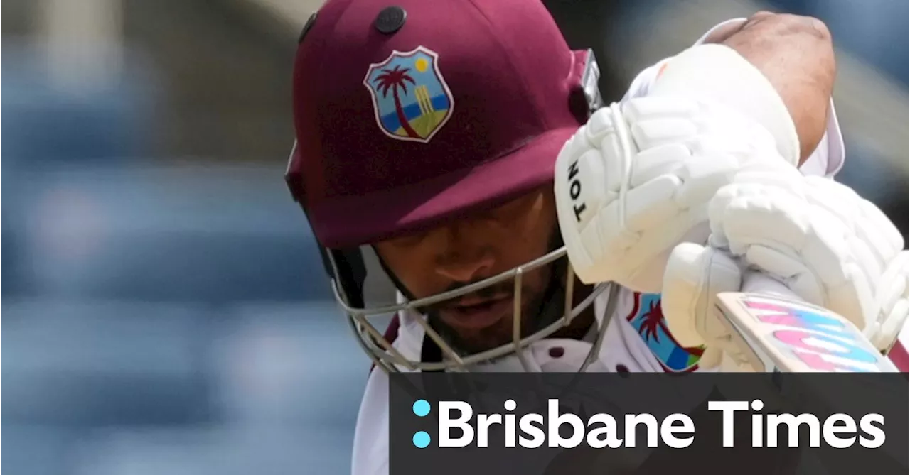 Lara, Lloyd and Richards called into emergency talks after West Indies disaster