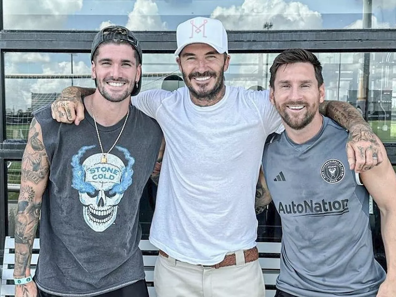 Rodrigo De Paul a una firma de jugar con Messi en la MLS: Atlético de Madrid aceptó la oferta de Inter Miami