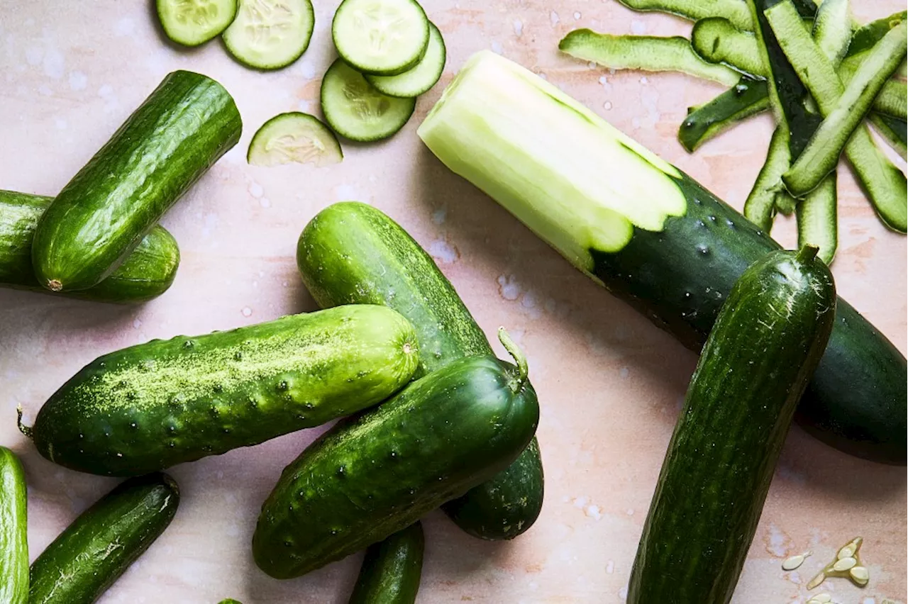 7 ways to take cucumber salad from summer side to star