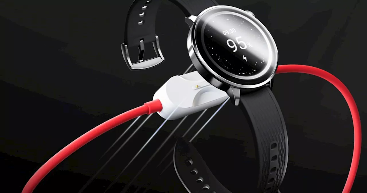 OnePlus makes Apple Watch owners jealous with novel charging cable