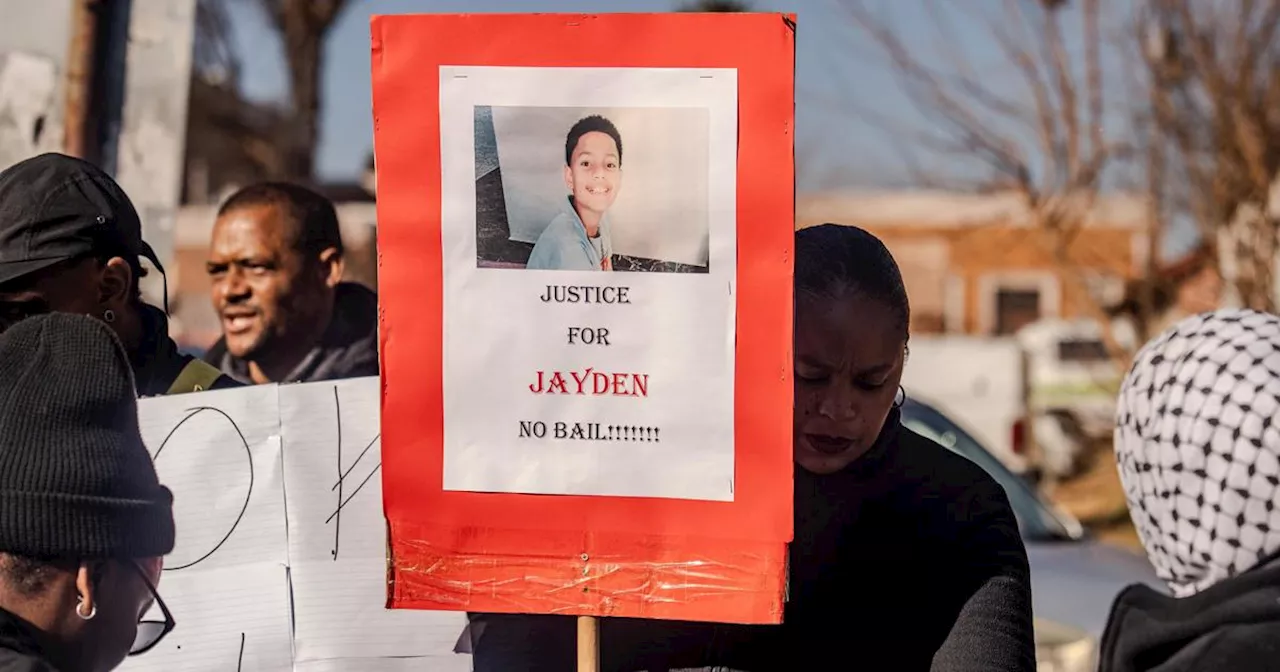 GDE anticipates report into possible abuse suffered by late Jayden-Lee Meek from his mother