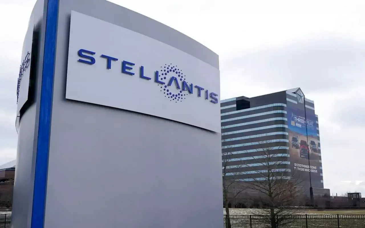 Stellantis pulls plug on hydrogen fuel cell vans