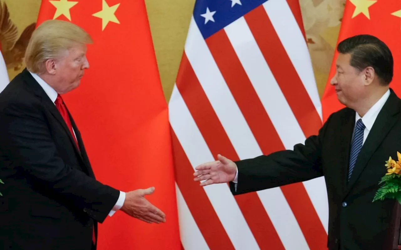 Trump softens tone on China to secure Xi summit and a trade deal