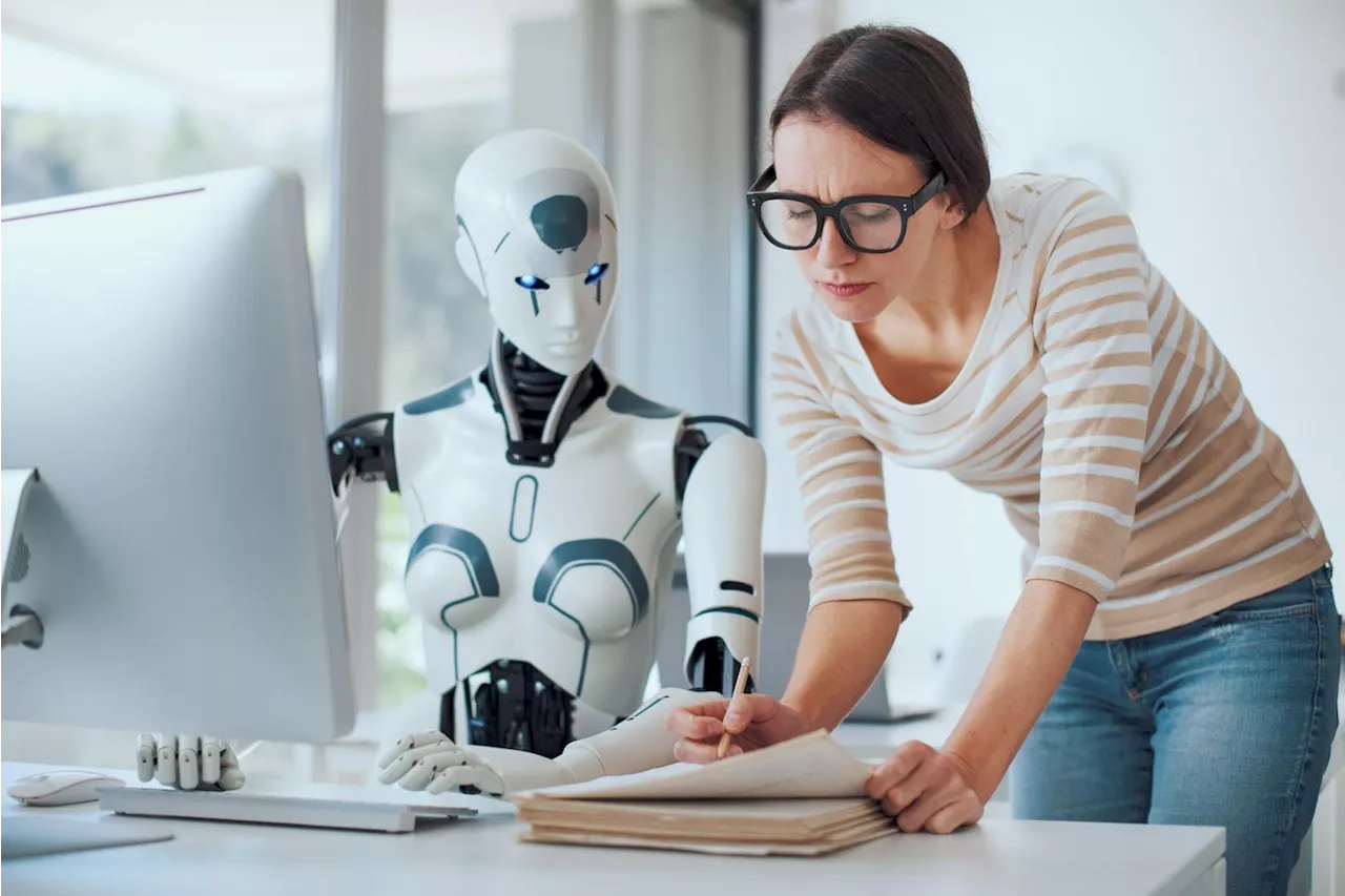 Will 45% Of Work At Moderna Be Completed By AI By 2030? Yes