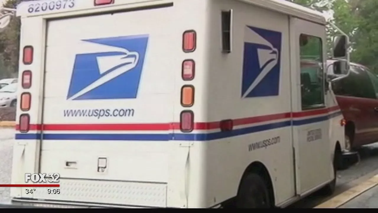 Chicago man charged with mail theft, burglary for multiple incidents, authorities say