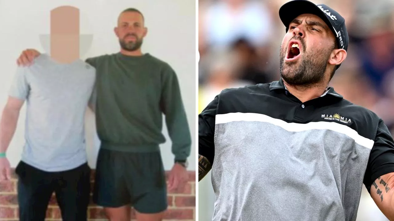 From prison greens to the Open: Inside Aussie ex-convict story Poms are obsessed with