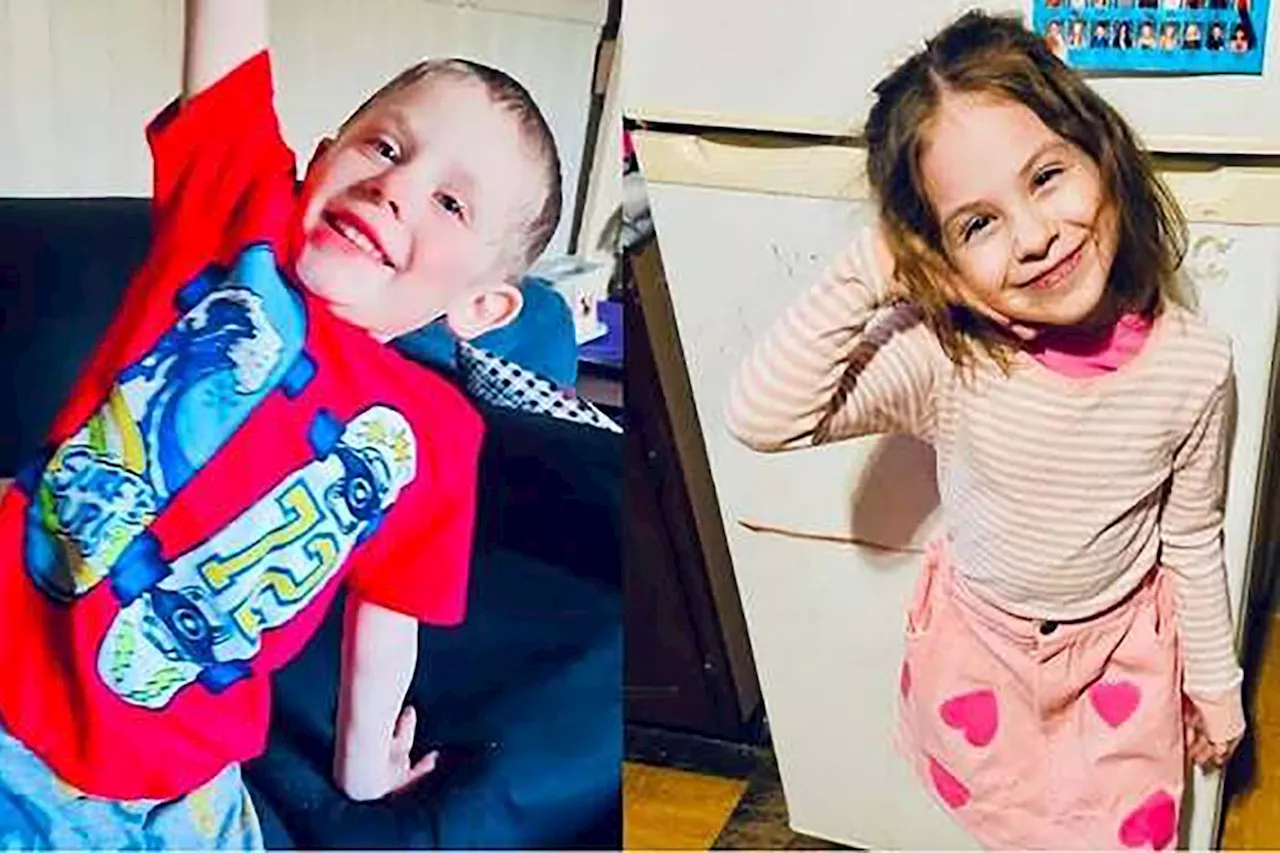 Forensic tests being done on blanket found in missing Nova Scotia children case