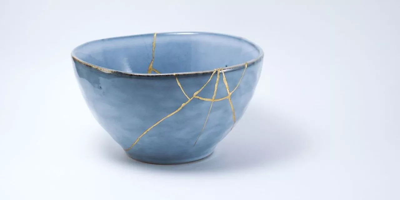 Lessons from Kintsugi: 4 Tips to Help Couples Rebuild After a Break