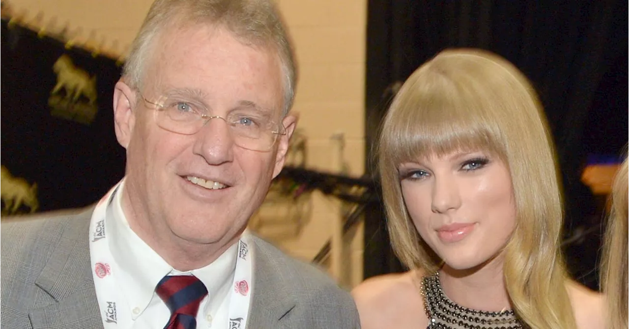 Taylor Swift's Dad Is Recovering From Heart Surgery: Reports