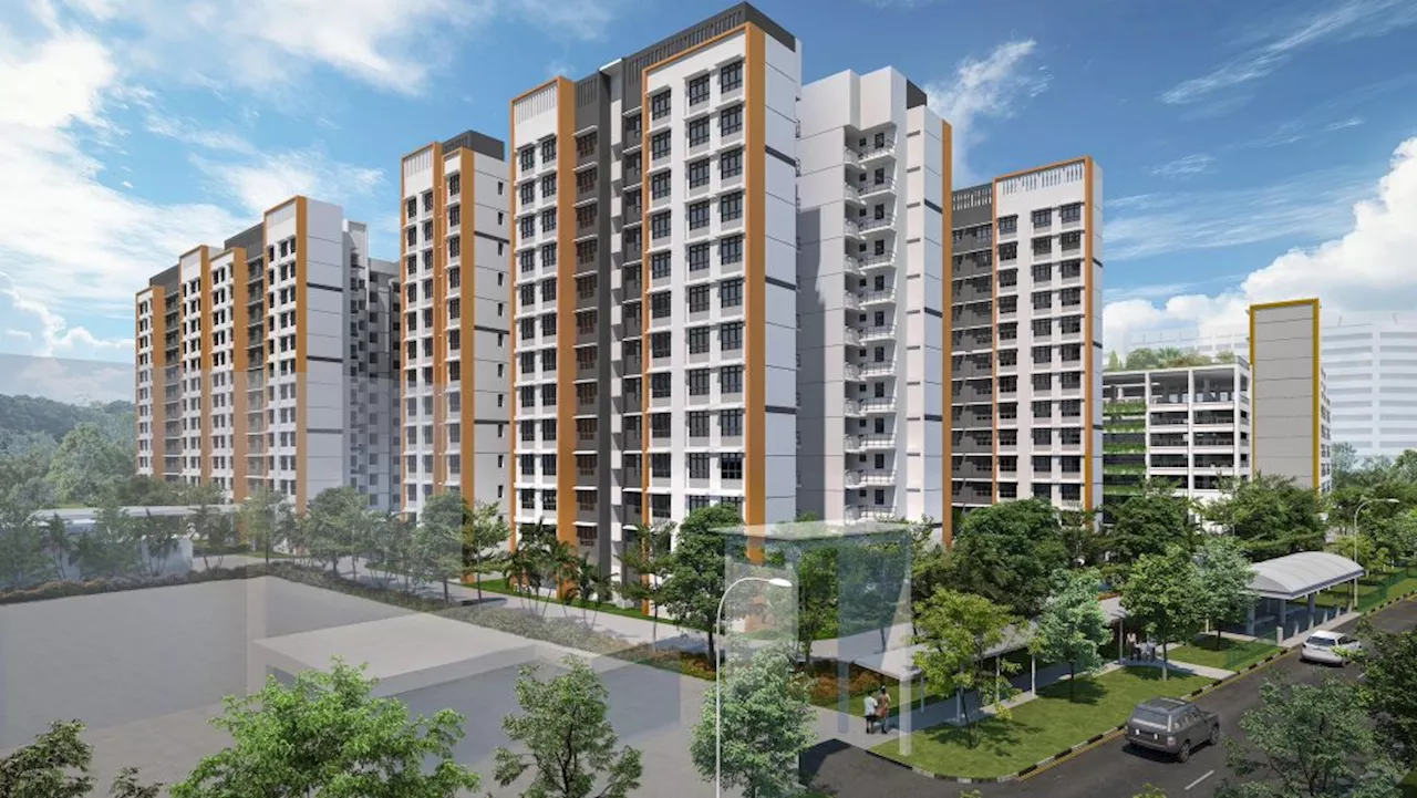 July 2025 BTO sales: Around 1,400 flats in Clementi and Bukit Panjang with under 3-year wait and over 1,700
