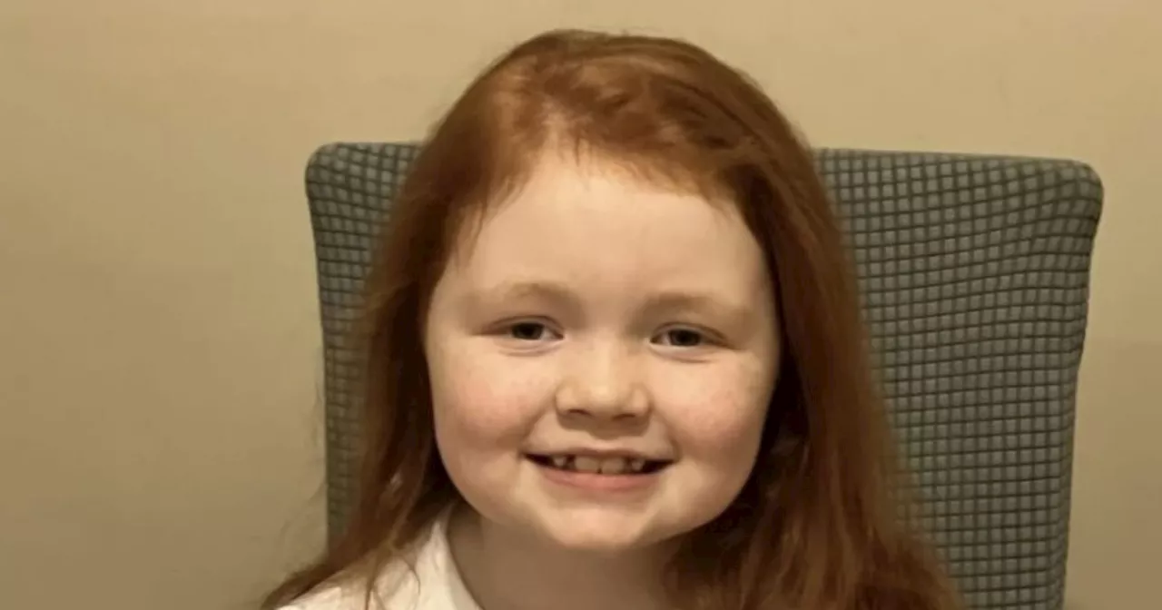 Over €30k raised for 'kind-hearted' eight-year-old girl battling rare cancer