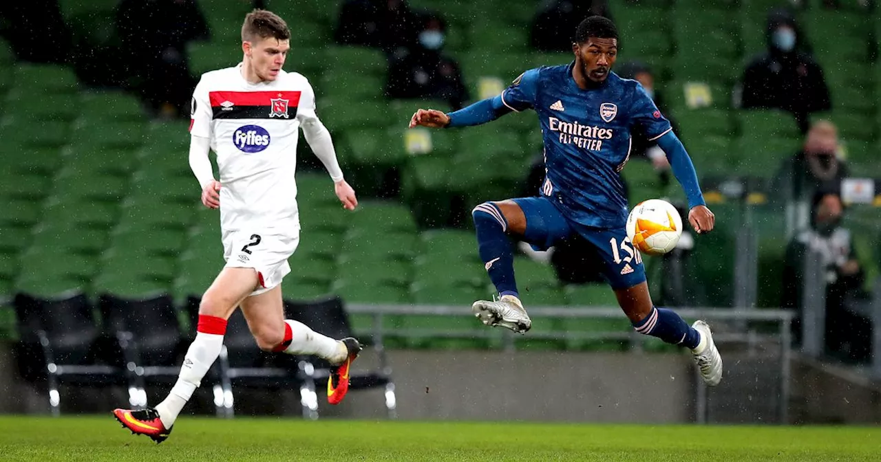 Sean Gannon’s incredible Euro record as Shels prepare for showdown with Linfield