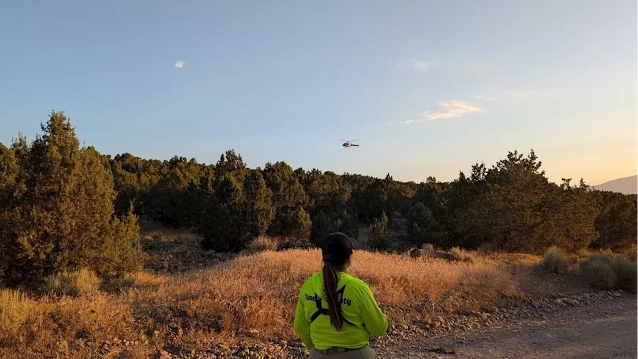 Tooele search opened to public after crews, tracking dogs unable to find missing man