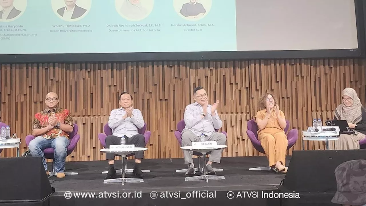Konten Platform Digital Harus Diregulasi untuk Melindungi Anak dan Kelompok Rentan