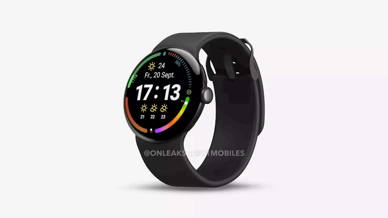 Google Pixel Watch 4 Will Reportedly Use Same Chipset As Predecessor