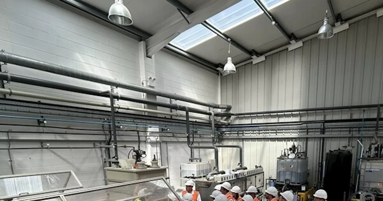 Ionic secures £11M UK government backing for rare earth permanent magnets