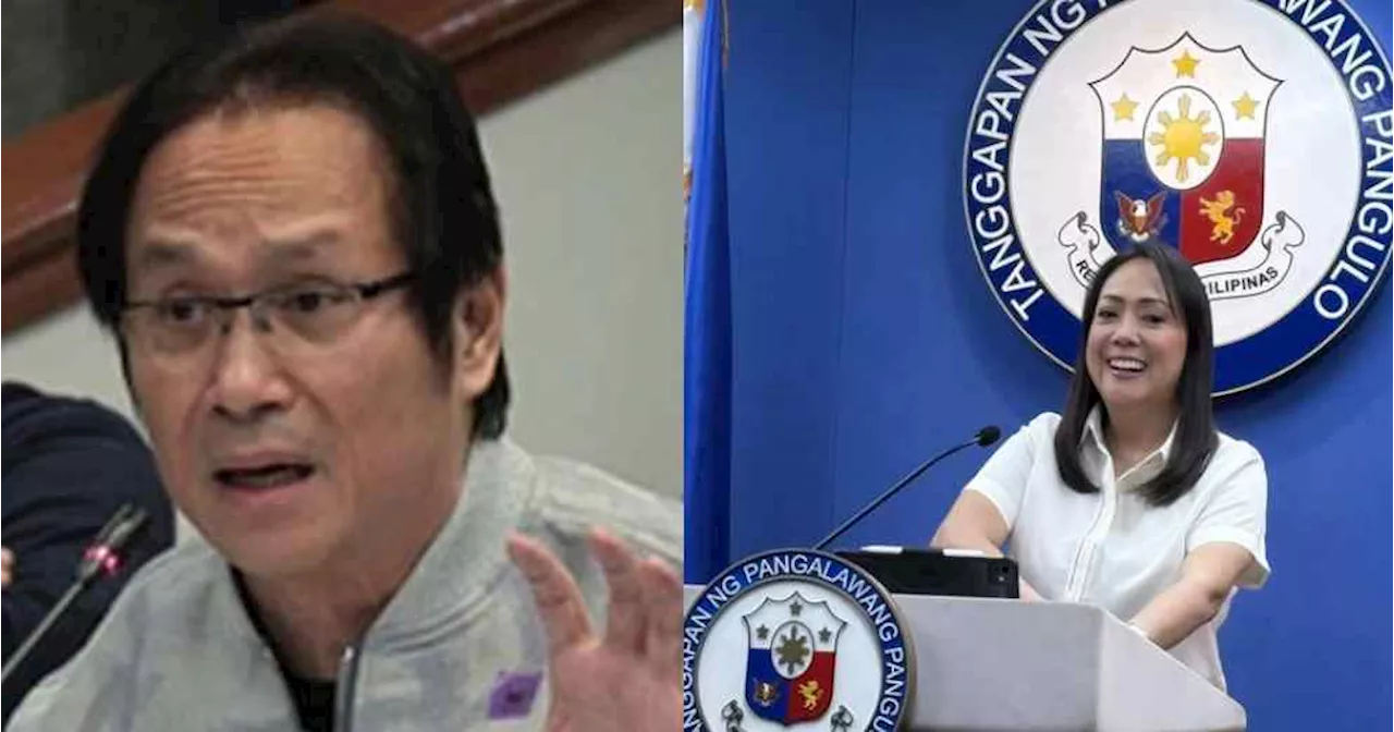 Friends with Ang, but no more biz ties—OVP spokes