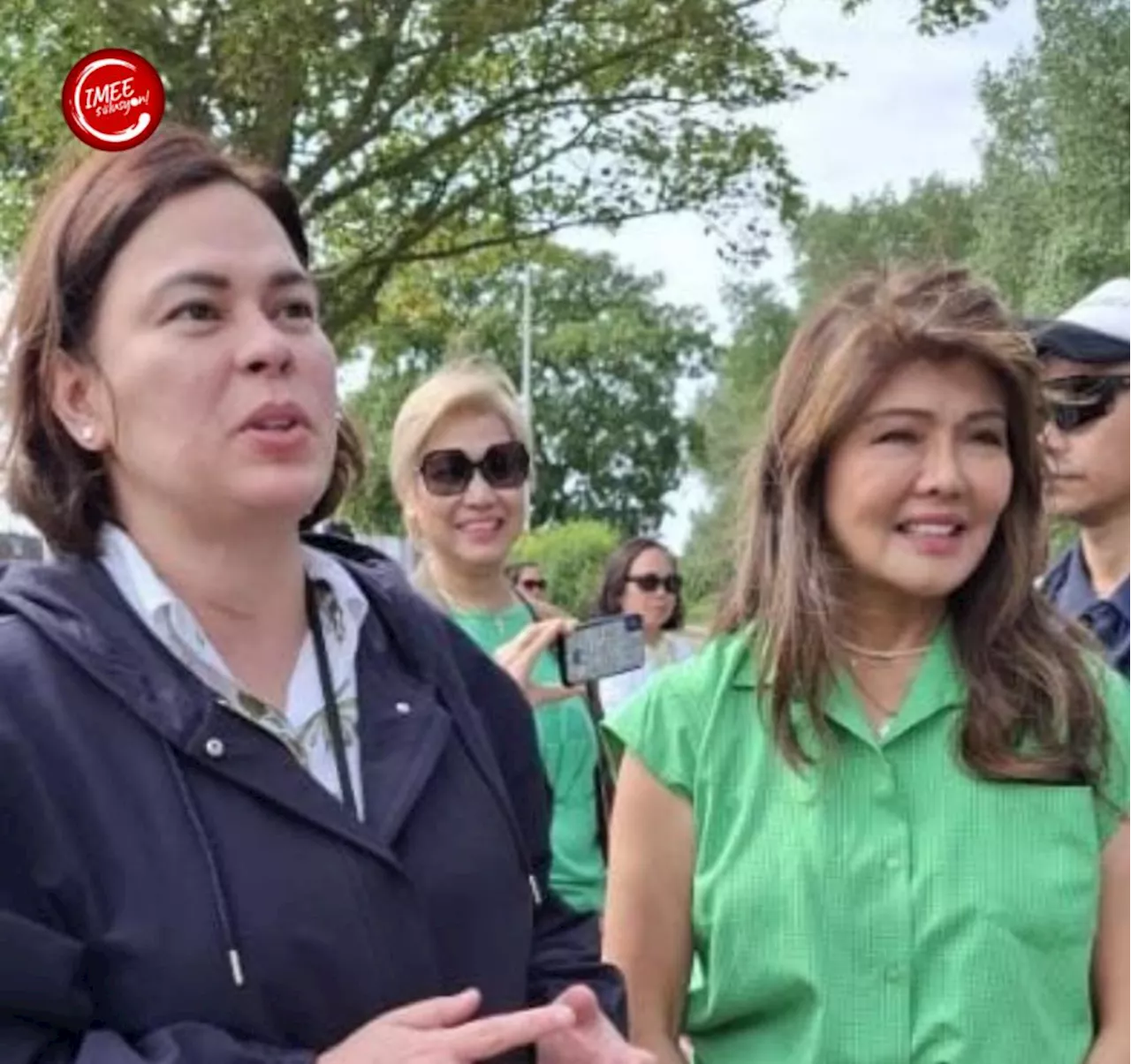 Imee files PRRD bill criminalizing ‘extraordinary rendition’