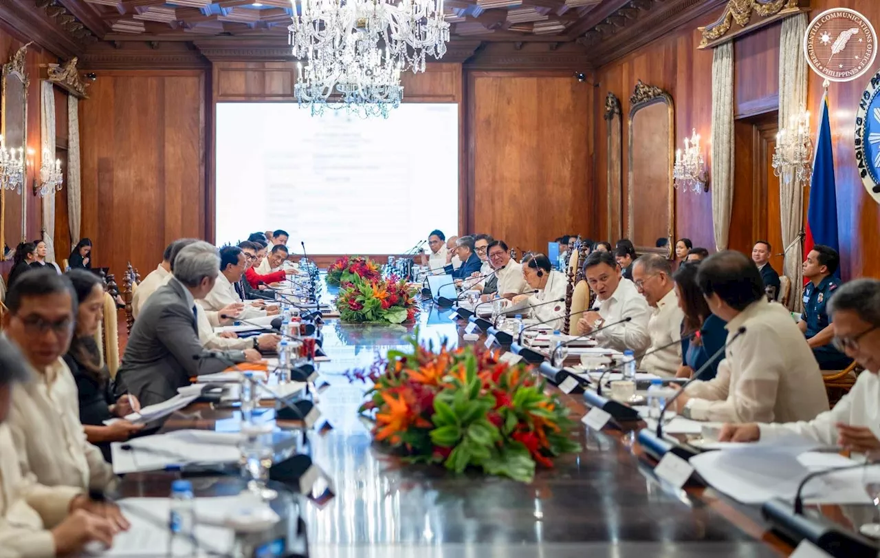 Marcos approves P6.79-t budget proposal for 2026
