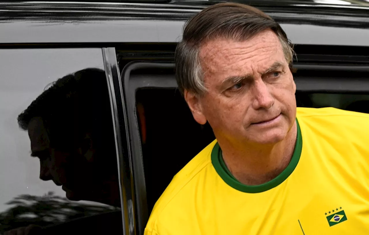 Prosecutor asks court to find Bolsonaro guilty