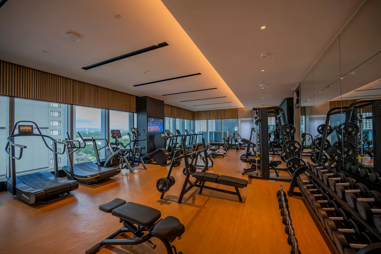 Wellness finds its rhythm at Solaire Resort North
