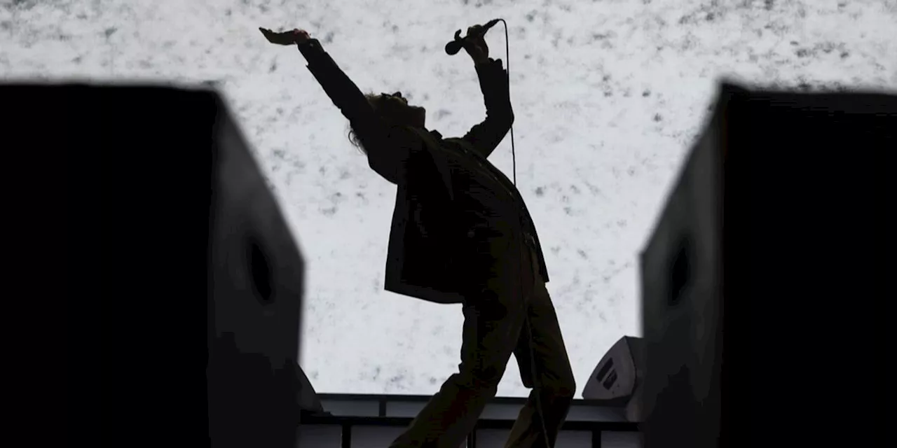 Pulp beim Montreux Jazz Festival: Britpop-Ikonen feiern Comeback