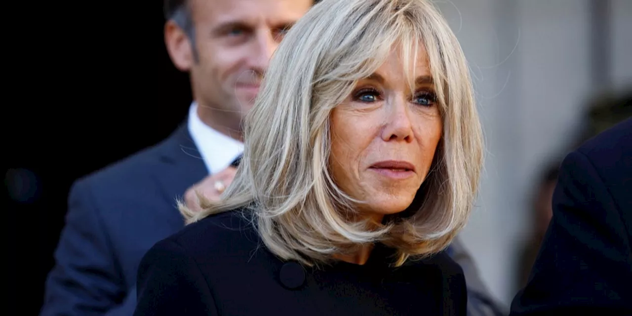 Soll ein Mann sein: Brigitte Macron wehrt sich vor Gericht erneut