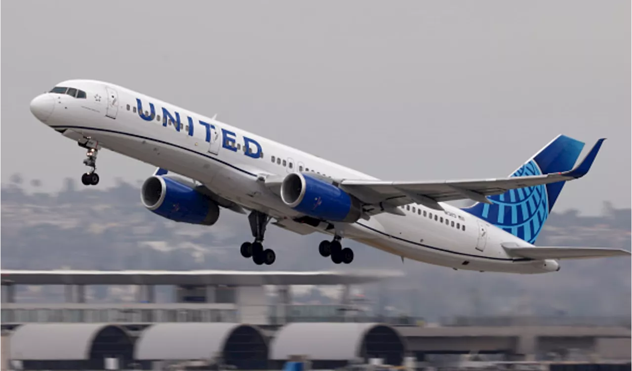 United Airlines issues new 2025 forecast as CEO says ‘world is less uncertain'