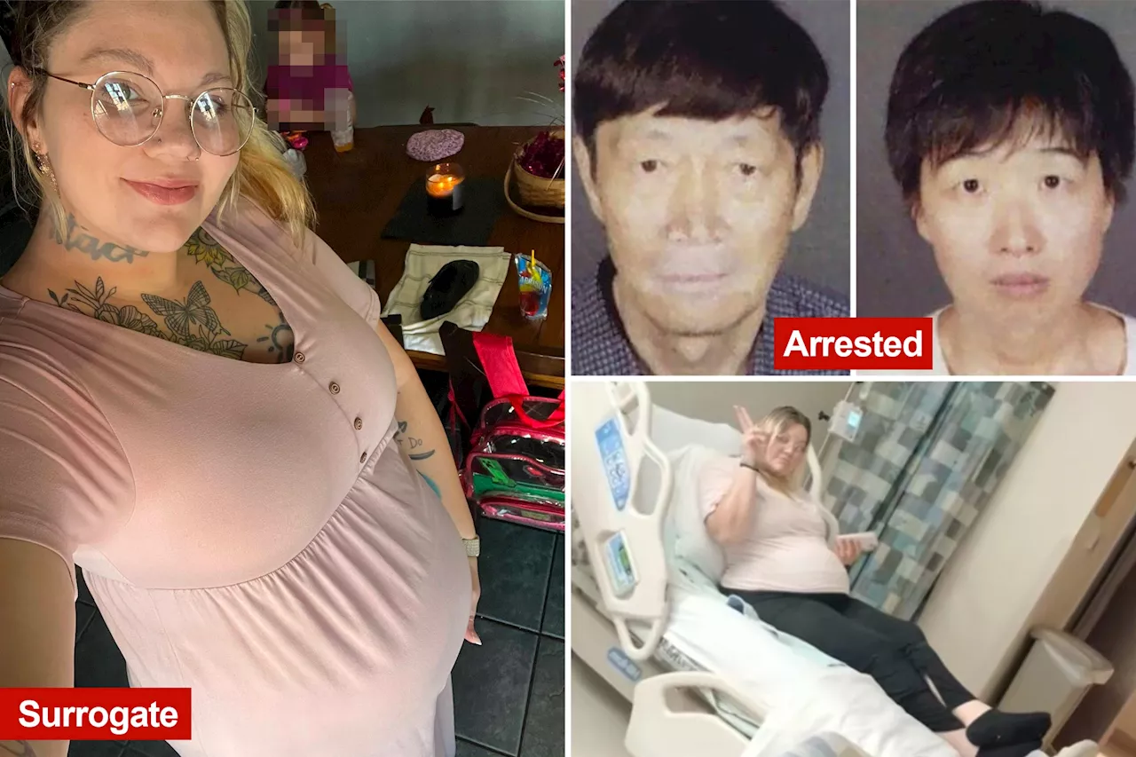 Cops seize 21 kids -- including 17 toddlers -- from California couple who had them all via surrogacy: 'Smells of trafficking'
