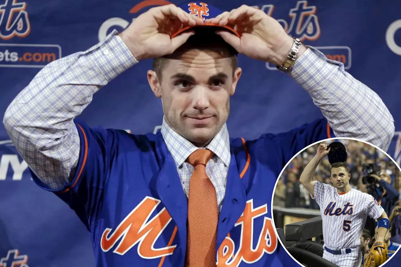 Top 10 moments in David Wright's illustrious Mets career
