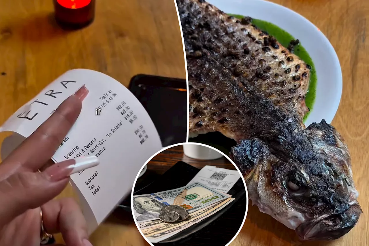 'Wildly inappropriate' server bashed over stalking low-tipping influencer to troll her on social media: 'Lowkey harassment'