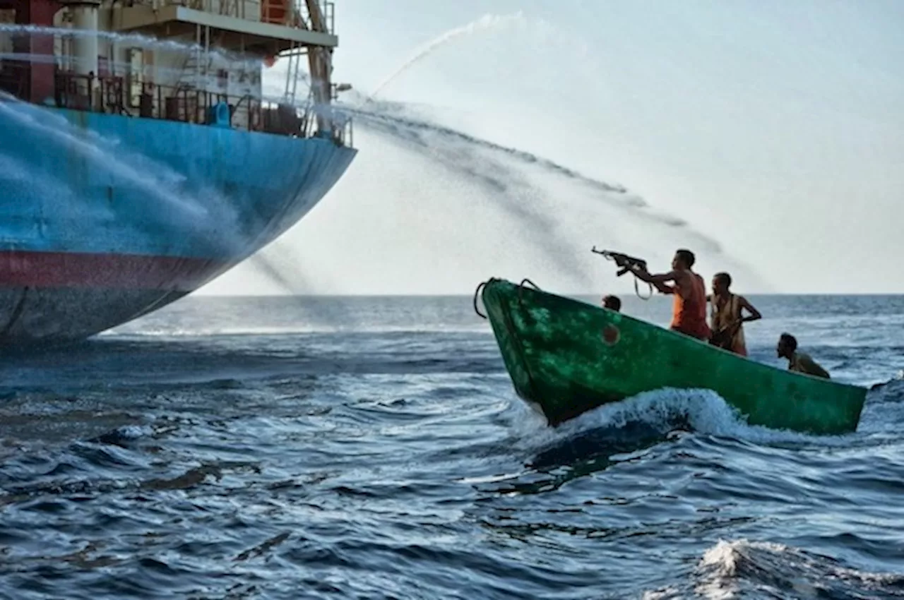ANALYSIS: Nigerian pirates switch to kidnappings