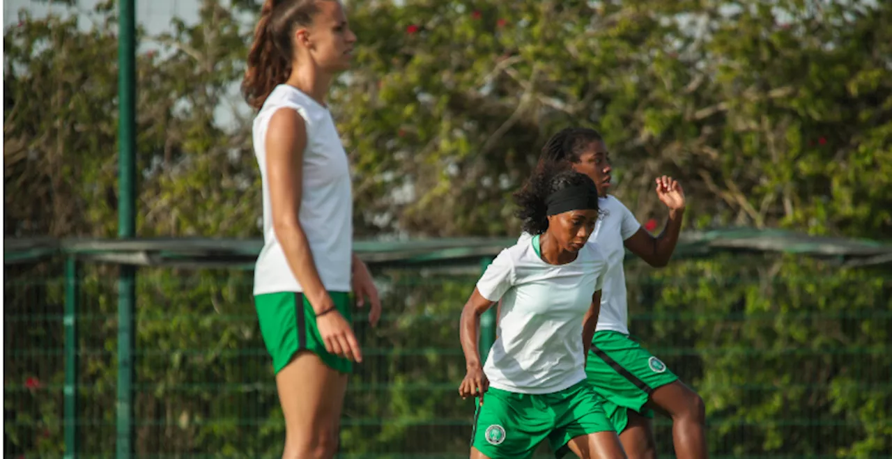 WAFCON 2024: Super Falcons’ Ajibade, Plumptre named in Group Stage Best XI