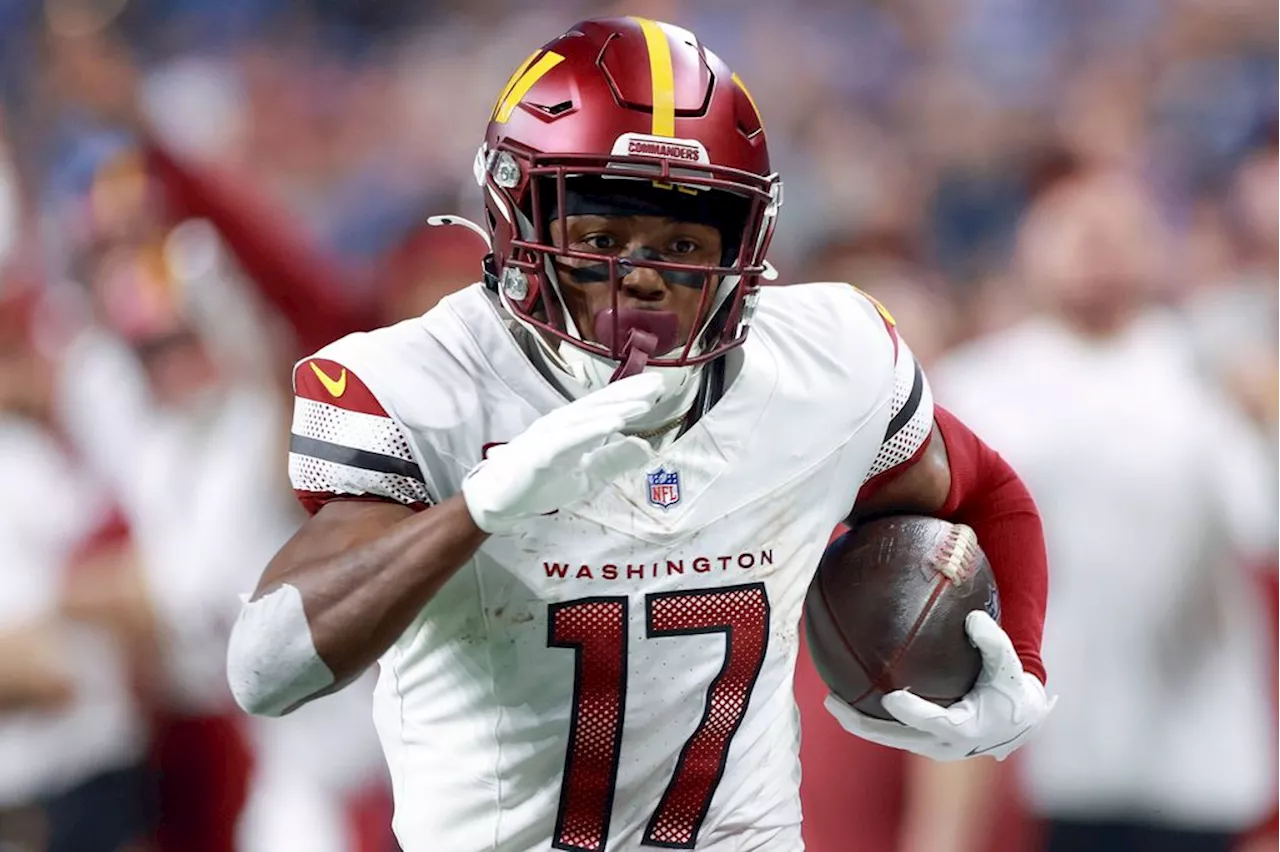 NFL-Gerüchte: Terry McLaurin setzt Washington Commanders weiter unter Druck