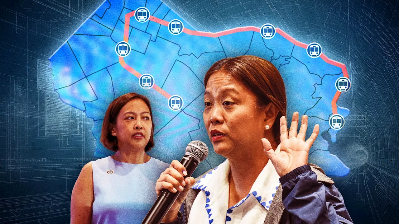 [ANALYSIS] Why Nancy Binay should avoid Makati Subway contractor as partner