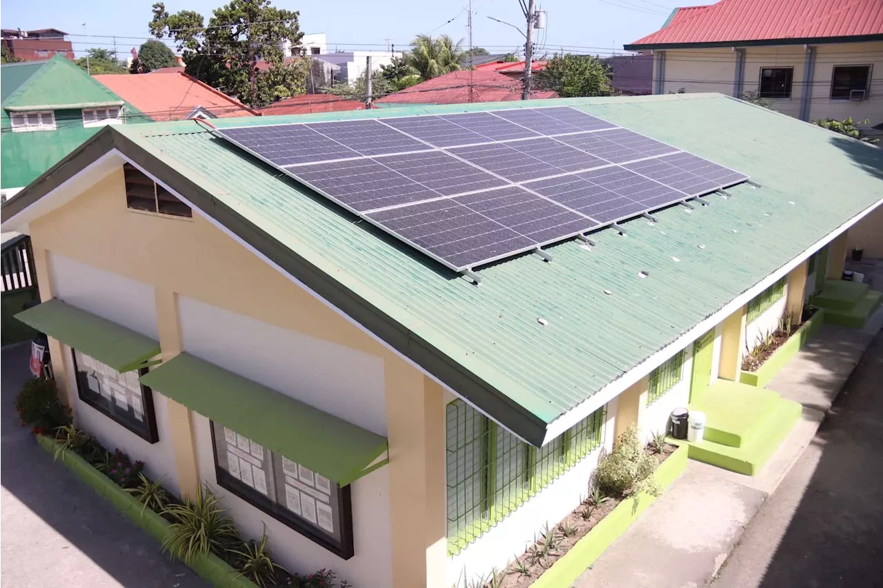 PH rooftop solar capacity tops 1,800MW, energy mapping shows