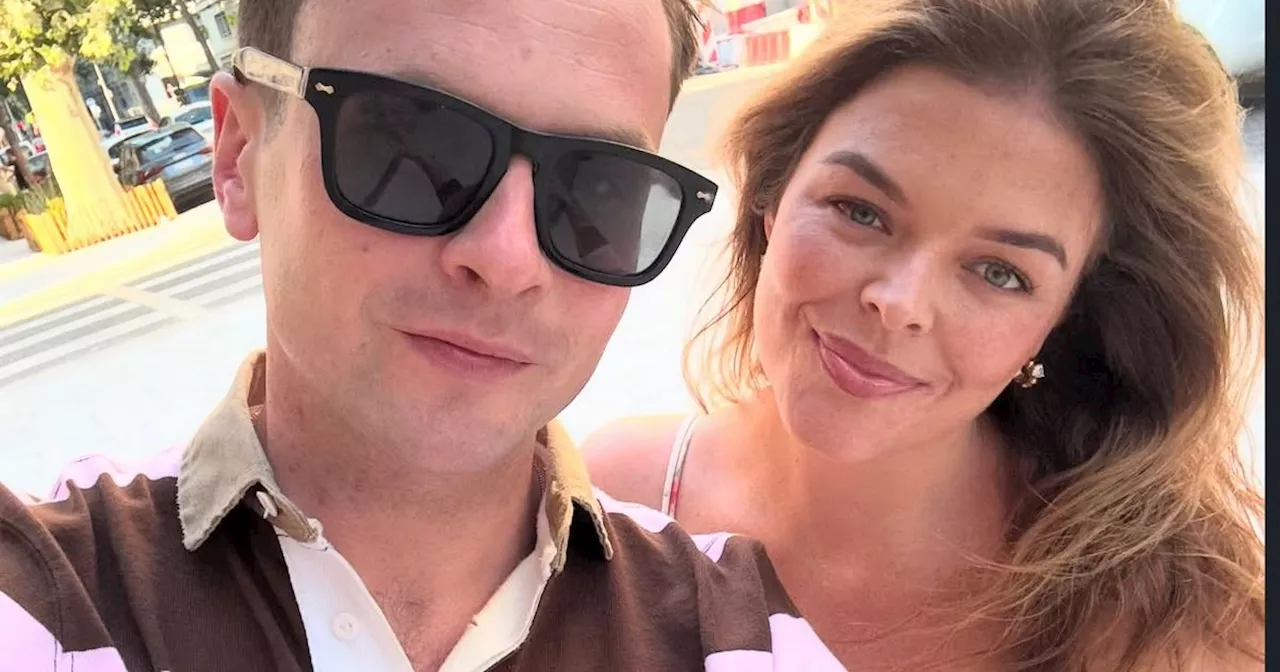 Inside Doireann Garrihy and Mark Mehigan’s romantic getaway to the French Riviera