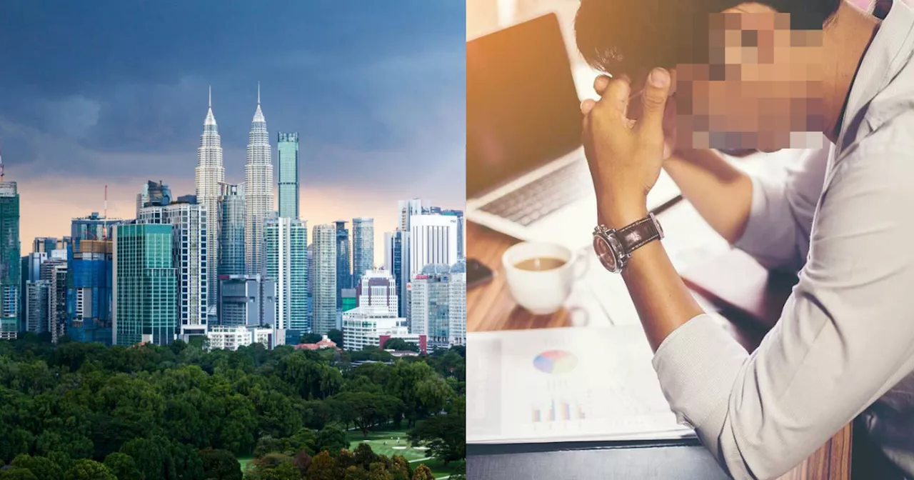 Lelaki Dedah Sukar Dapat Kerja Kerana Umur 40-an, Bukan Tak Mahir Tapi Terlebih Layak